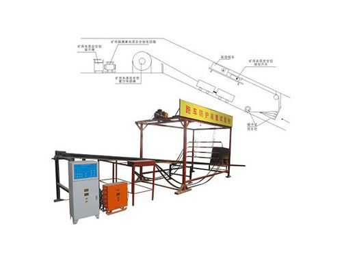 斜井跑车防护装置
